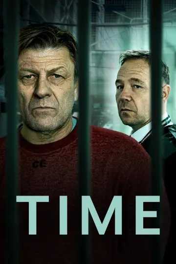 Poster к сериалу "Time" #1462245