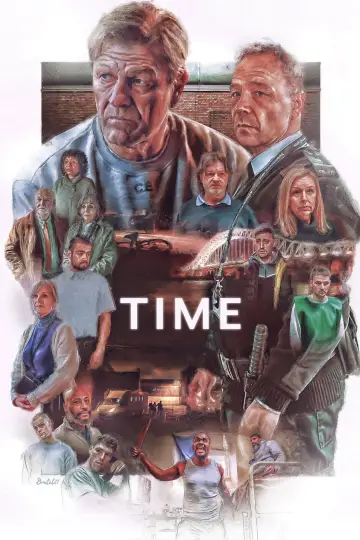Poster к сериалу "Time" #1462246