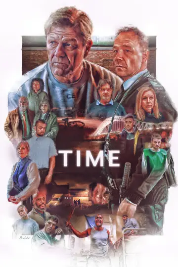 Poster к сериалу "Time" #1462250