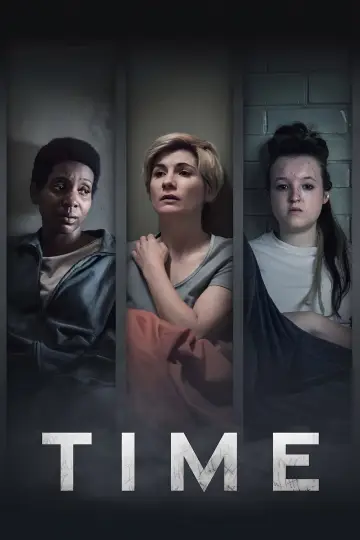 Poster for the TV series "Time" #1757871