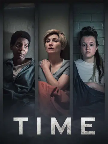 Poster for the TV series "Time" #1757872