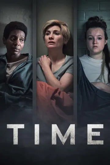 Poster for the TV series "Time" #1757873