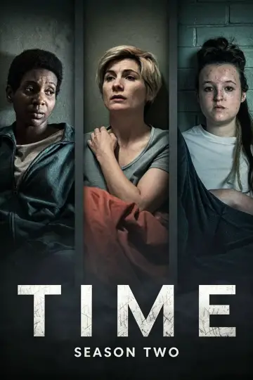 Poster for the TV series "Time" #1757874