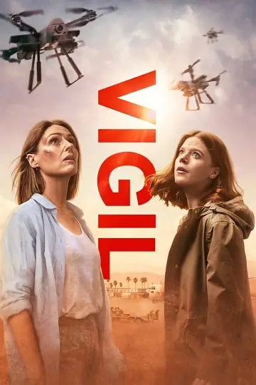 Poster к сериалу "Vigil" #1354824