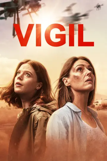 Poster к сериалу "Vigil" #1354825
