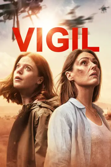 Poster к сериалу "Vigil" #1354827