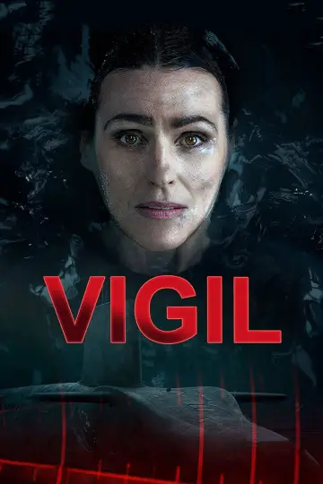 Poster к сериалу "Vigil" #1354828