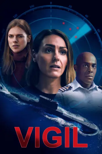 Poster к сериалу "Vigil" #1354829