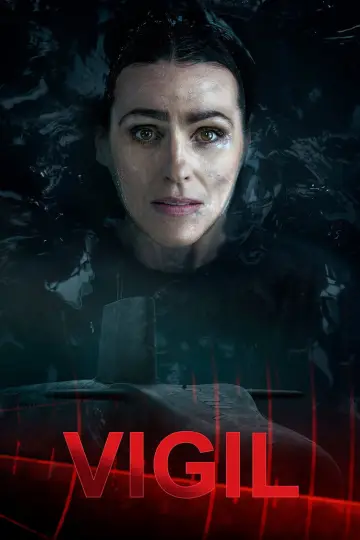 Poster к сериалу "Vigil" #1354831