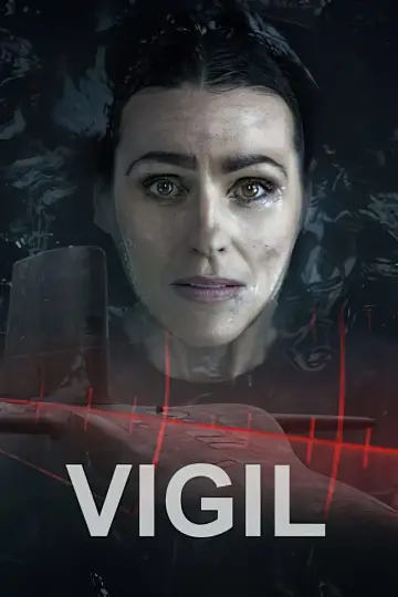 Poster к сериалу "Vigil" #1354832