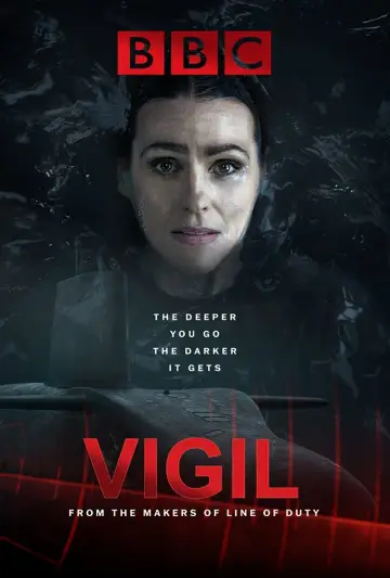 Poster к сериалу "Vigil" #1354833