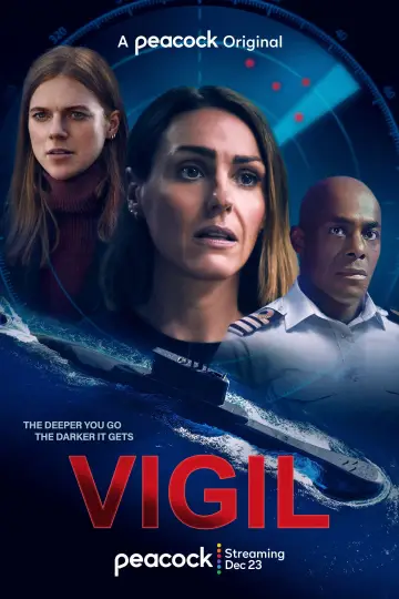 Poster к сериалу "Vigil" #1354842