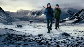Backdrop for the TV series "Vigil" #1585652