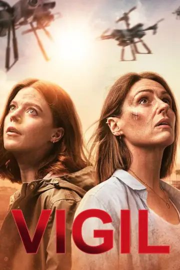 Poster for the TV series "Vigil" #1614094