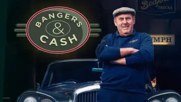 Backdrop for the TV series "Bangers and Cash" #1486735