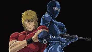 Backdrop for the TV series "Cobra The Animation: The Psycho-Gun" #1671472