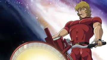 Backdrop for the TV series "Cobra The Animation: Time Drive" #1670984