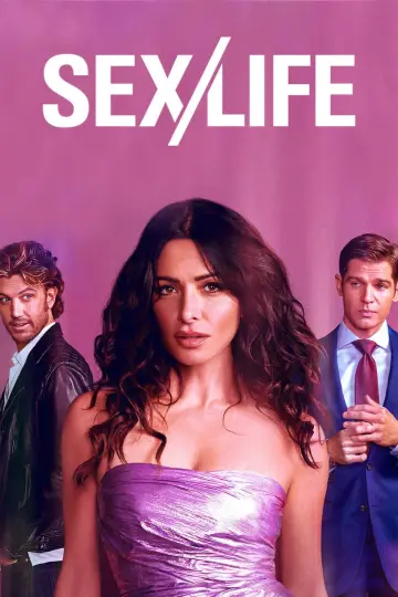 Poster for the TV series "Sex/Life" #1339155