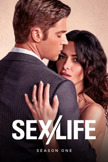 Poster for the TV series "Sex/Life" #1699642