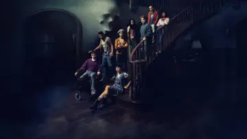 Backdrop for the TV series "The Midnight Club" #1469779