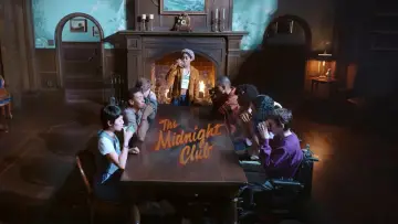 Backdrop for the TV series "The Midnight Club" #1469783