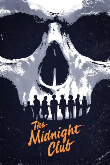 Poster for the TV series "The Midnight Club" #1469794