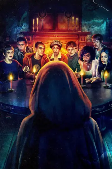 Poster for the TV series "The Midnight Club" #1469799