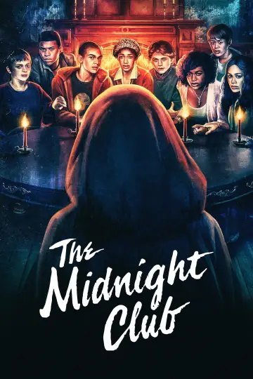 Poster for the TV series "The Midnight Club" #1469800