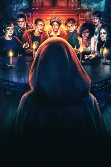 Poster for the TV series "The Midnight Club" #1469801