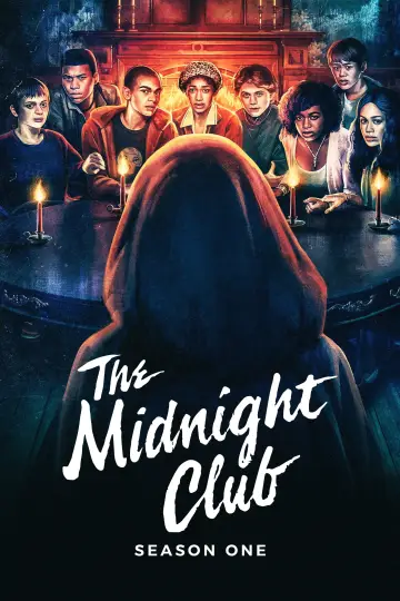 Poster for the TV series "The Midnight Club" #1469805