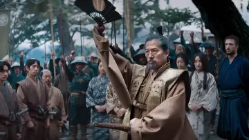 Backdrop к сериалу "Shōgun" #1322061