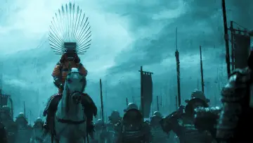 Backdrop к сериалу "Shōgun" #1322069