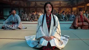 Backdrop к сериалу "Shōgun" #1322072