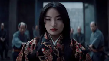 Backdrop к сериалу "Shōgun" #1322106