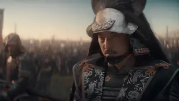 Backdrop к сериалу "Shōgun" #1322107