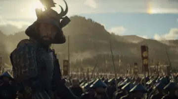 Backdrop к сериалу "Shōgun" #1322115