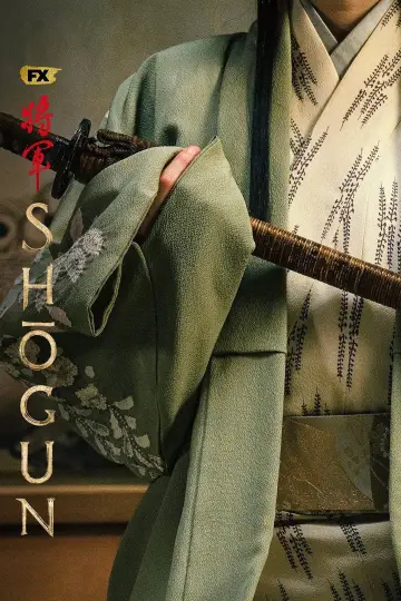 Poster к сериалу "Shōgun" #1322159