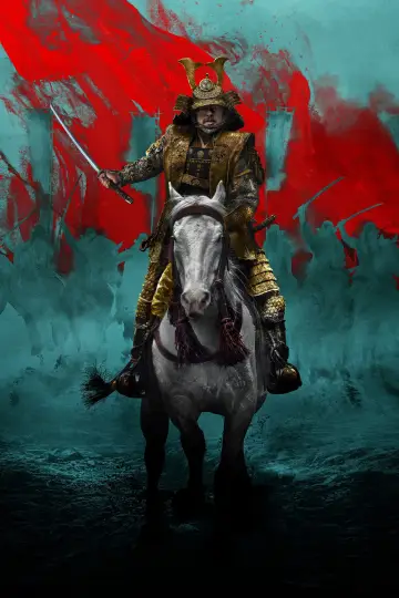 Poster к сериалу "Shōgun" #1322172