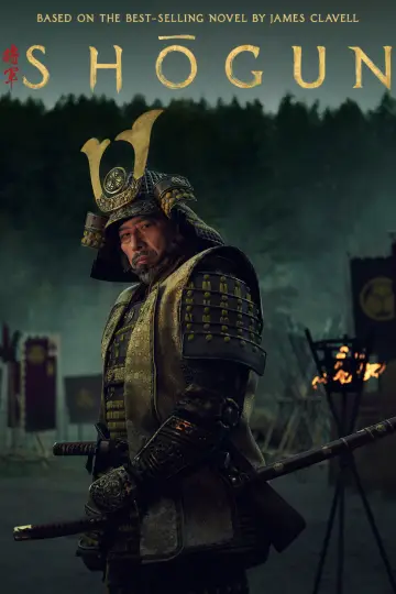Poster к сериалу "Shōgun" #1322174