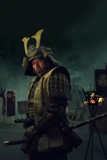 Poster к сериалу "Shōgun" #1322177