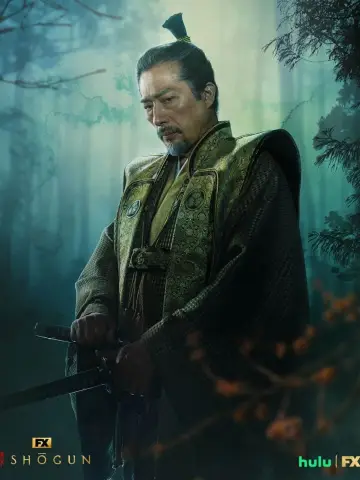 Poster к сериалу "Shōgun" #1322188