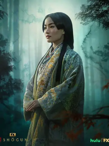 Poster к сериалу "Shōgun" #1322189