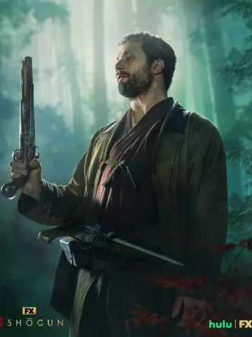 Poster к сериалу "Shōgun" #1322190