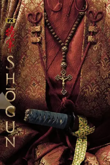 Poster for the TV series "Shōgun" #1686402
