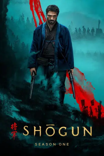 Poster for the TV series "Shōgun" #1686412