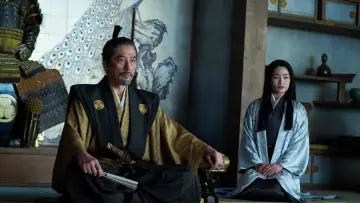 Backdrop for the TV series "Shōgun" #1783762