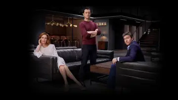 Backdrop for the TV series "Super Pumped: The Battle for Uber" #1660779