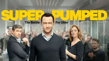 Backdrop for the TV series "Super Pumped: The Battle for Uber" #1660783