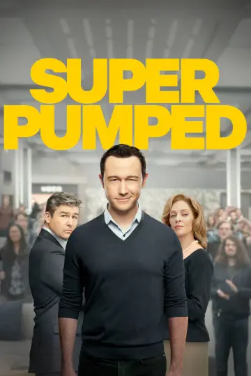 Poster for the TV series "Super Pumped: The Battle for Uber" #1660800