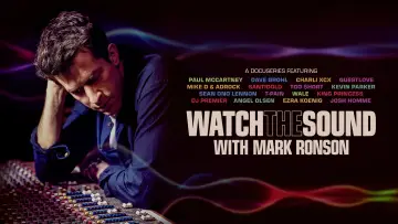 Backdrop for the TV series "Watch the Sound with Mark Ronson" #1865299